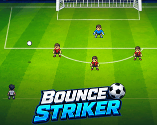 Bounce Striker [Free] [Sports]