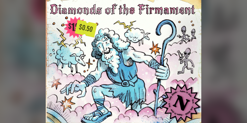 Cover image for Diamonds of the Firmament