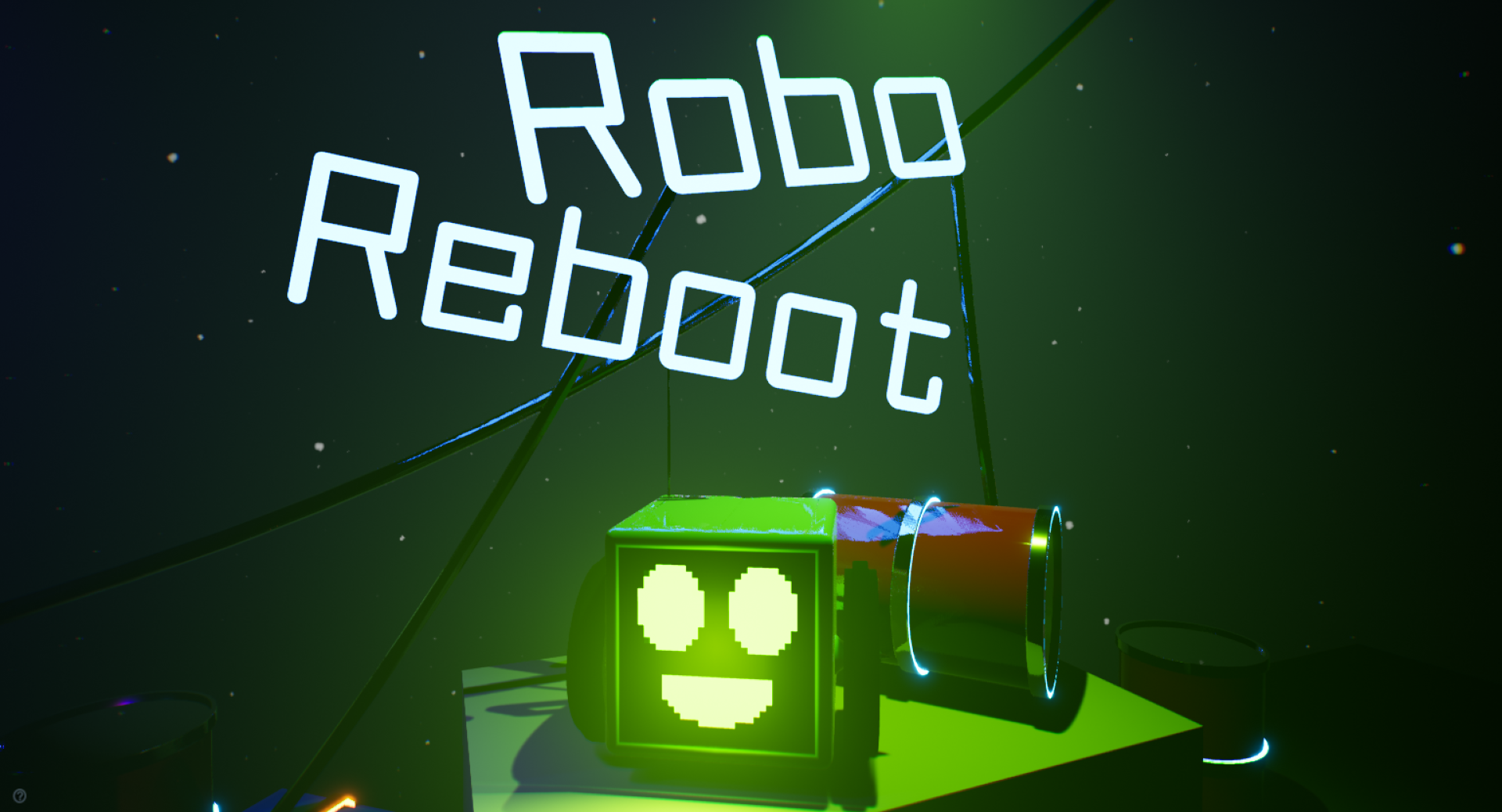 Robo Reboot