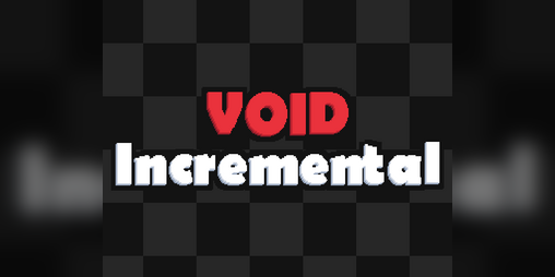 Cover image for Void Incremental