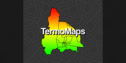 Cover image for TermoMaps