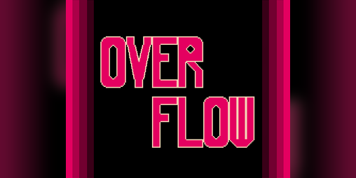 Cover image for Overflow