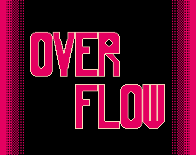 Cover image for Overflow