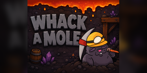 Cover image for Whack a Mole