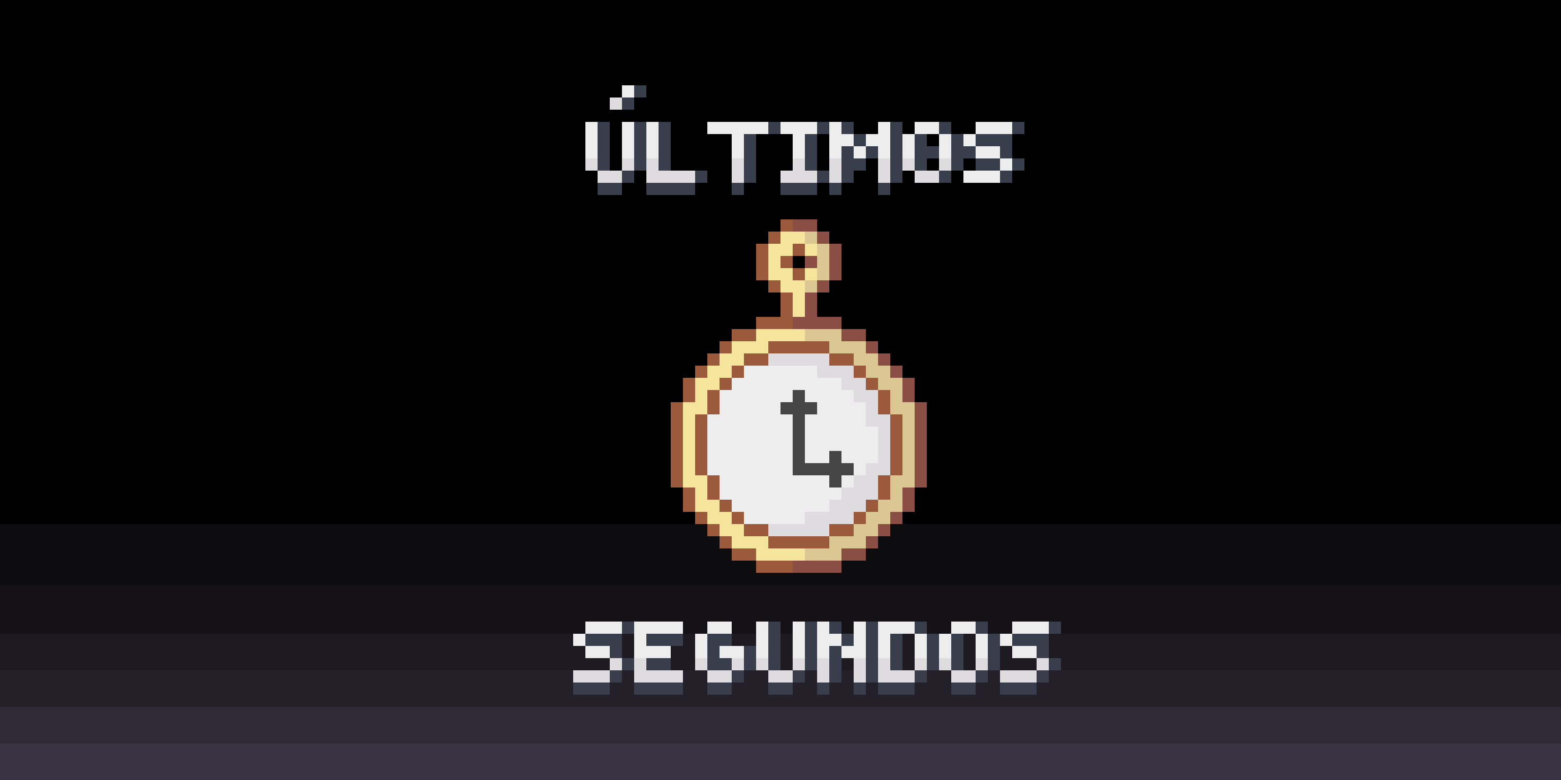Cover image for Últimos Segundos