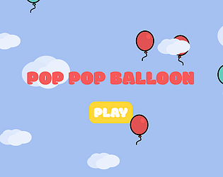 Pop Pop Ballon [Free] [Other]