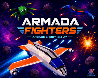 Armada Fighters [Free] [Windows] [Linux] [Android]