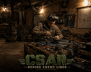 CSAR: Behind Enemy Lines [Free] [Action] [Windows] [Linux]