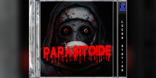 Cover image for Parasitoide