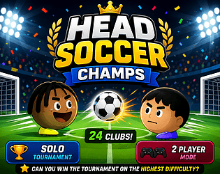 head soccer champs [Free] [Sports]