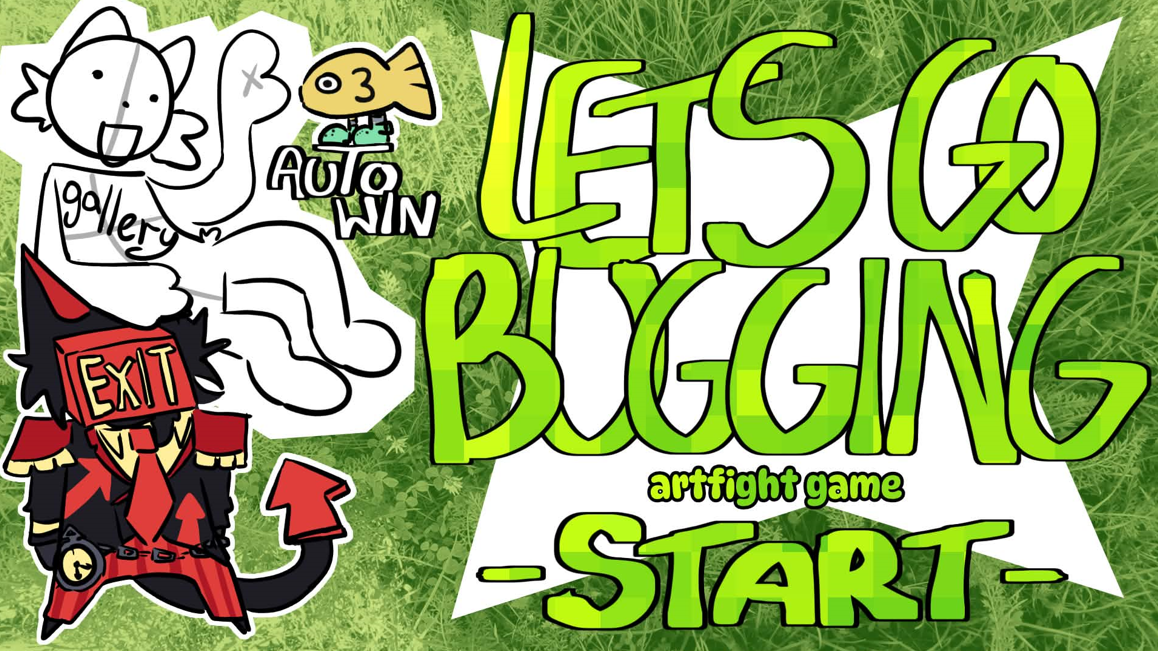 AF26: Let's go bugging