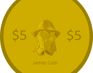 James Coin Clicker Clicking Again [Free] [Other]