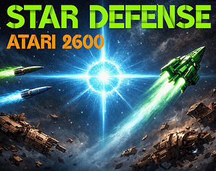 STAR DEFENS [$2.00]