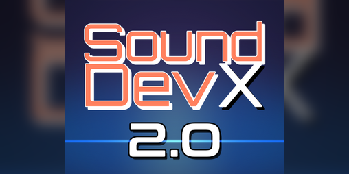 Cover image for SoundDevX - Sound FX Generator