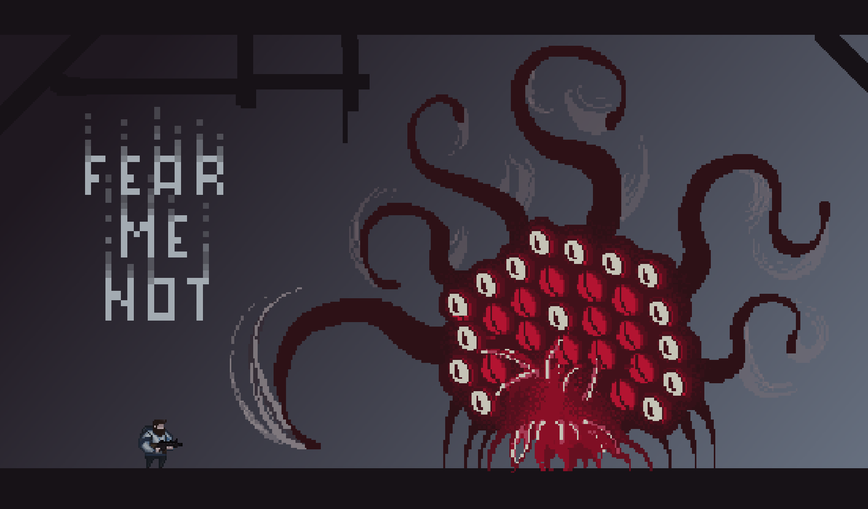 Cover image for FearMeNot