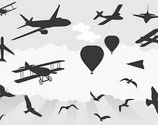 Flying Objects