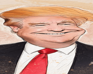 Trump [Free] [Platformer]