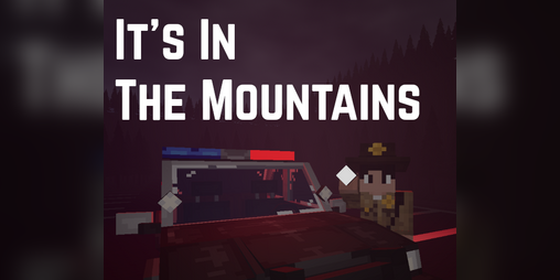 Cover image for It's In The Mountains