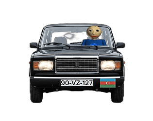 KAHRETSİN v2.0 baldi basics mod (Car mode added) [Free] [Android]
