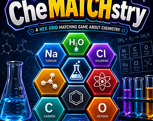 Chematchstry [Free] [Puzzle]