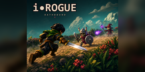 Cover image for i•ROGUE