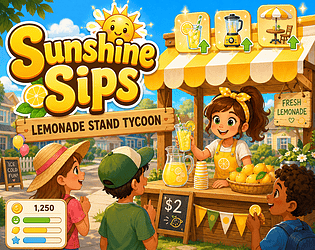 Sunshine Sips [$1.00] [Simulation]