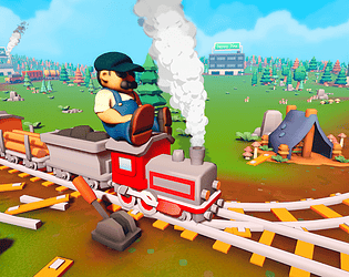Speed Rivals : Model Trains — Demo [Free] [Simulation] [Windows]