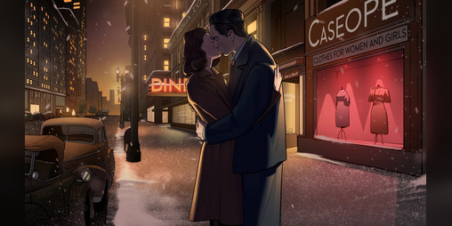 Cover image for The Silver Lining