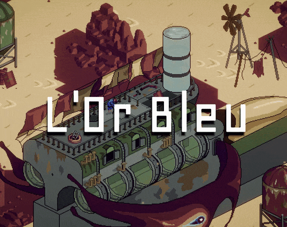 L'Or Bleu