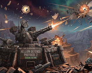 HELLION DEFENSE PROTOCOL 2 [Free] [Action]