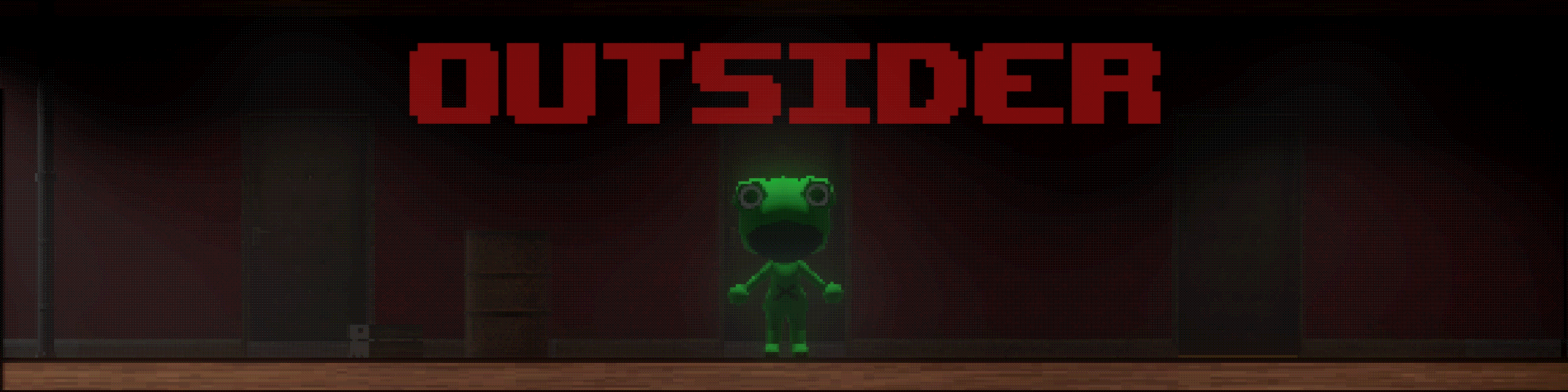 OUTSIDER - Episode 1