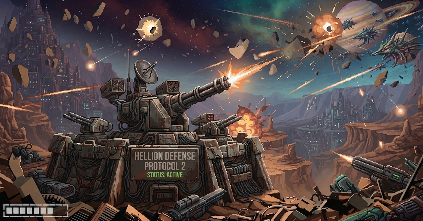 HELLION DEFENSE PROTOCOL 2