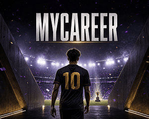 MyCareer — Football Career Simulator cover