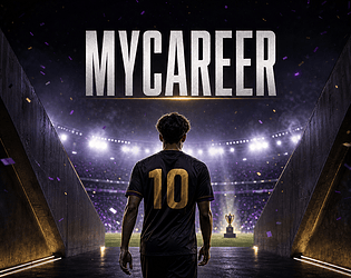 MyCareer — Football Career Simulator [Free] [Simulation]