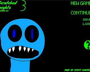 THE SCRATCHED NIGHTS 3 [Free] [Other] [Windows] [Linux]