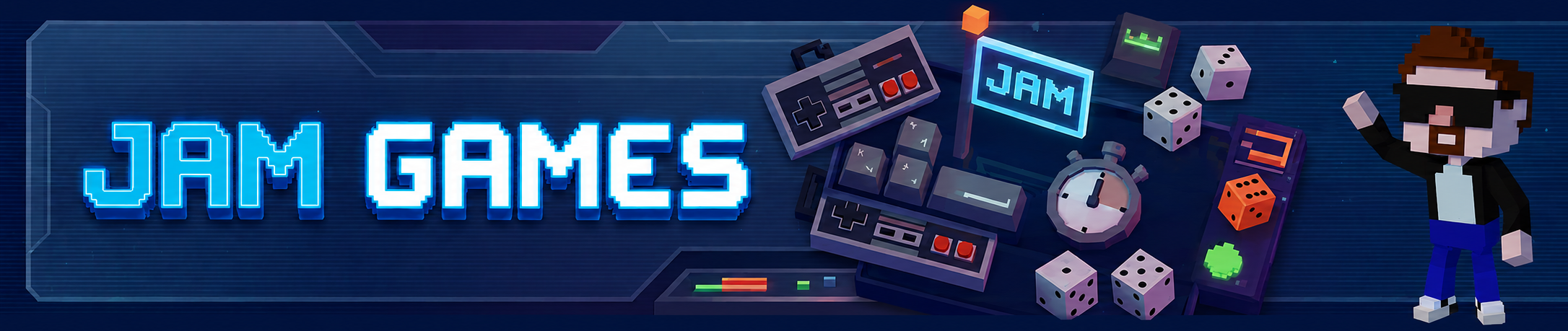 Jam games