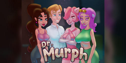 Cover image for Dr. Murph