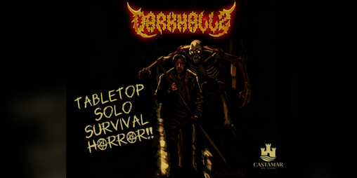 Cover image for DARKHALLS