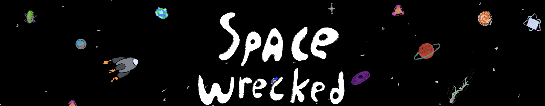 Spacewrecked