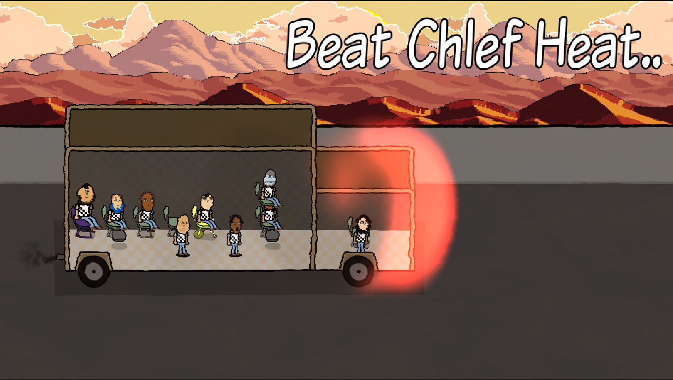 Beat Chlef Heat