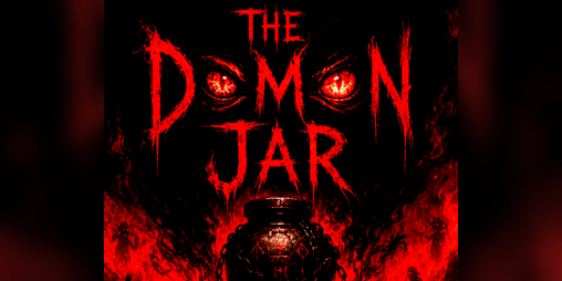 Cover image for The Demon Jar