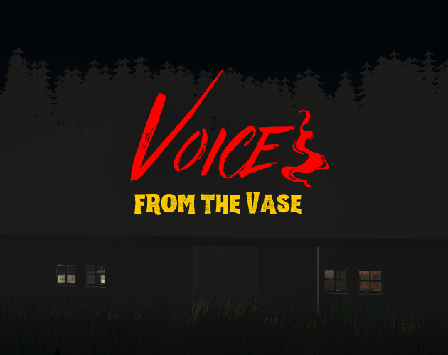 Cover image for Voices from the Vase