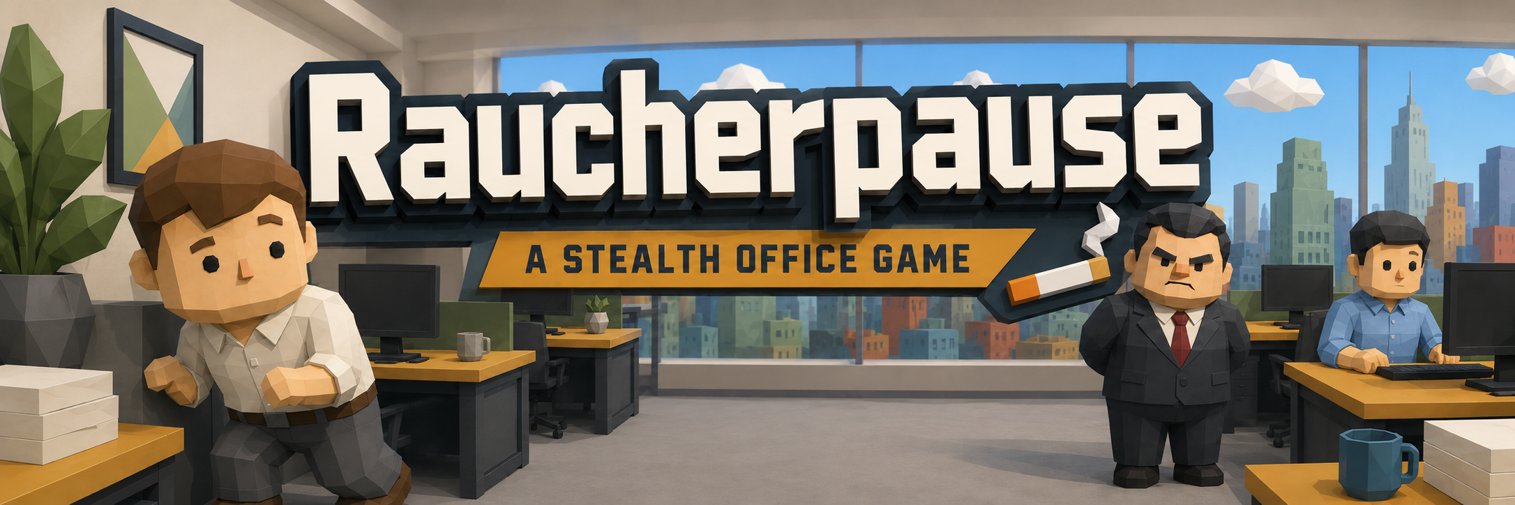 Raucherpause