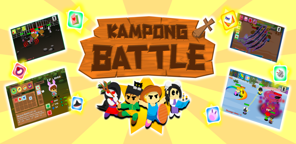 Kampong Battle