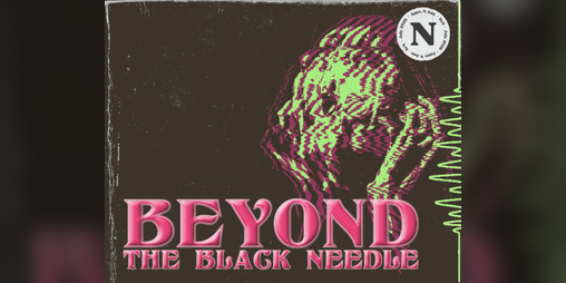 Cover image for Beyond the Black Needle