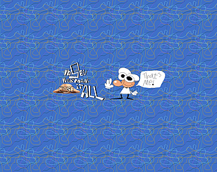 Nosey Norman: Nose it all! Demo game screenshot