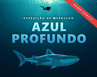 Azul Profundo — Demo Grátis [Free] [Simulation]