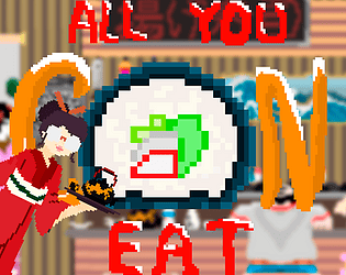 ALL YOU CAN EAT [Free] [Strategy]