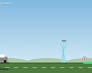 Destructive Driving [Free] [Platformer]