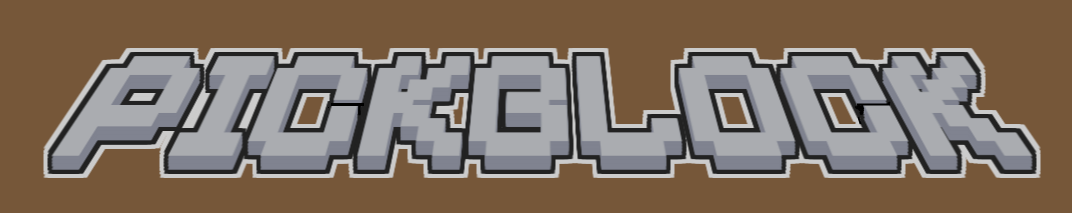 Pickblock